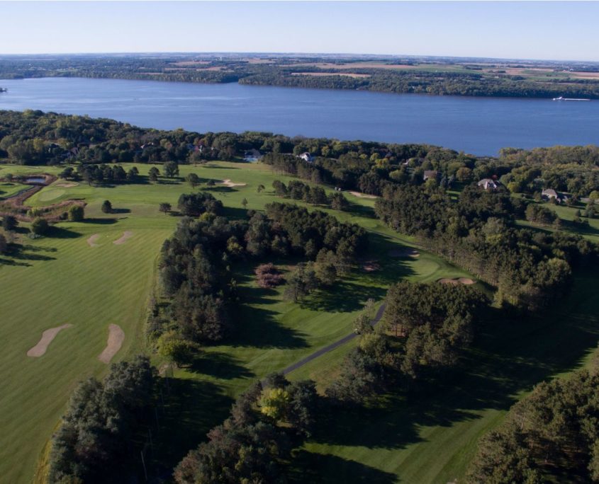 River Oaks Golf Course - Cottage Grove