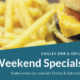 Weekend Specials - River Oaks Golf Course - Cottage Grove