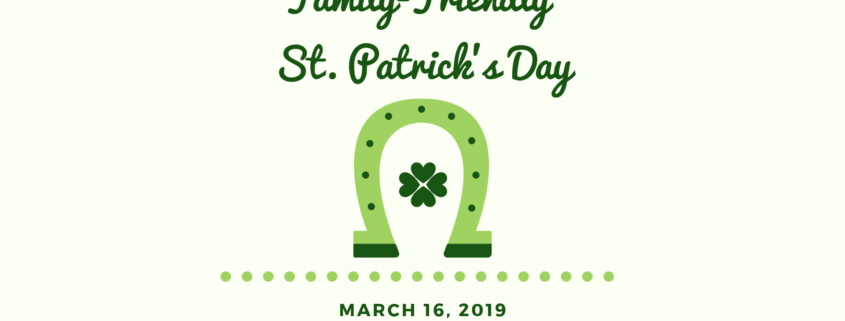 Family-Friendly St. Patrick's Day - River Oaks Golf Course - Cottage Grove