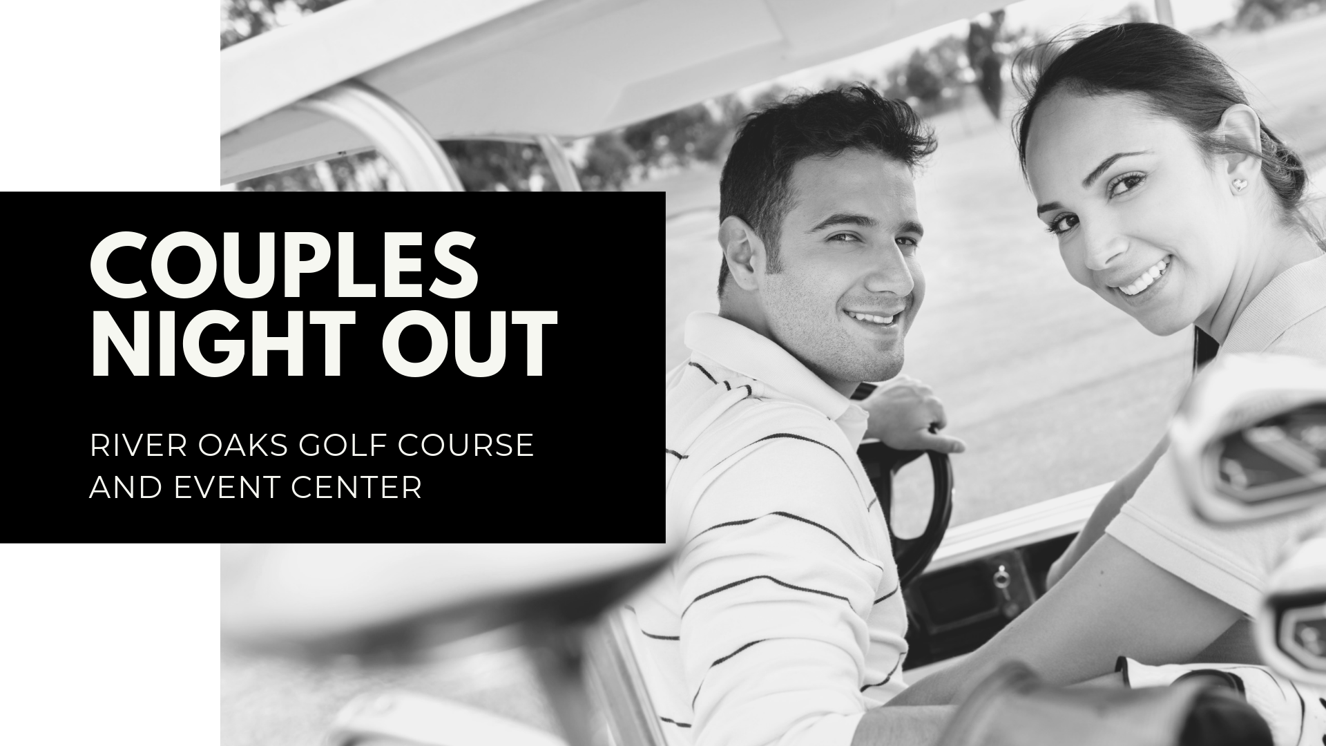 Couples Night Out - River Oaks Golf Course - Cottage Grove