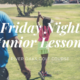 Friday Night Junior Lessons - River Oaks Golf Course - Cottage Grove