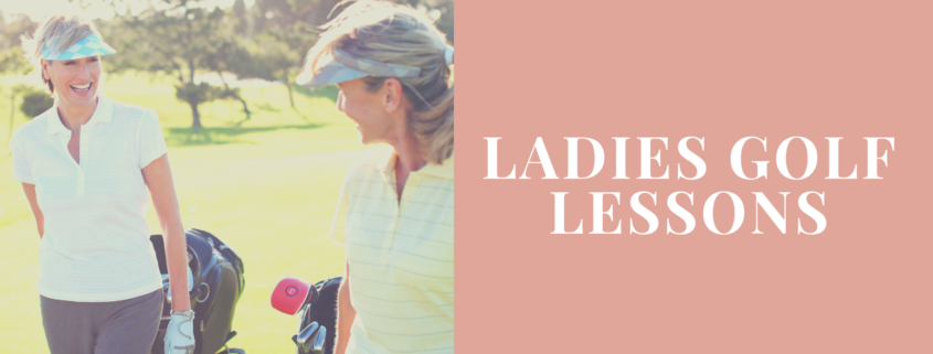 Ladies Golf Lessons - River Oaks Golf Course - Cottage Grove