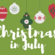 Christmas In July - River Oaks Golf Course - Cottage Grove