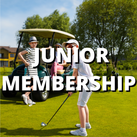 Junior Golf Membership in Minneapolis-St. Paul | River Oaks Golf Course & Event Center in Cottage Grove, MN