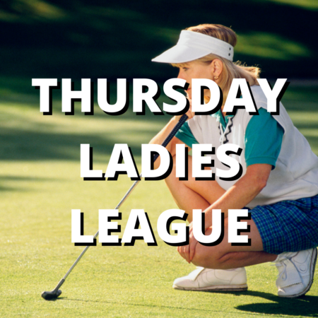 Thursday Women's Golf League - Cottage Grove, MN | River Oaks Golf Course & Event Center