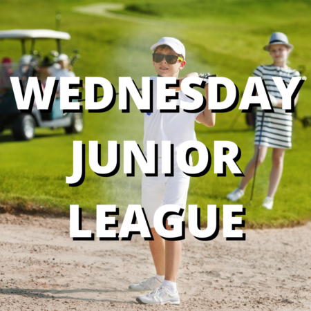 Junior Golf Leagues Near Me | River Oaks Golf Course & Event Center in Cottage Grove, MN