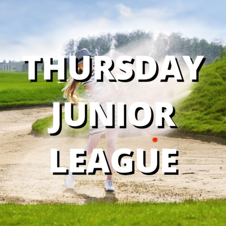 Junior Golf Leagues Near Me | River Oaks Golf Course & Event Center in Cottage Grove, MN