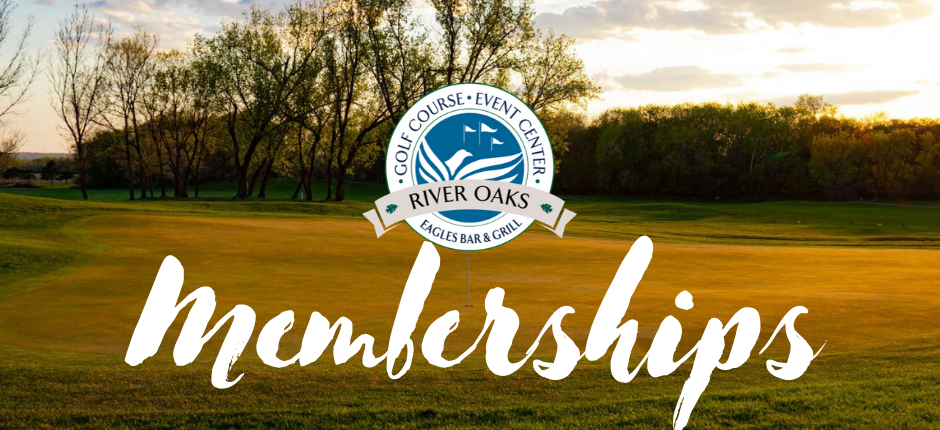 Golf Membership Near Me | River Oaks Golf Course & Event Center