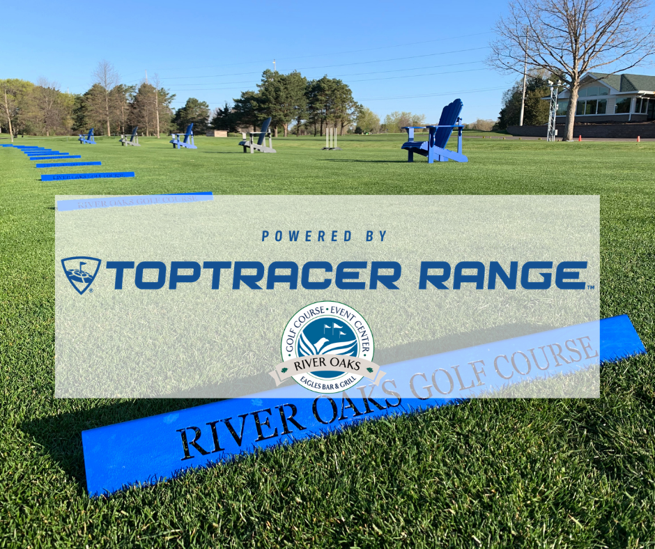 Topracer Golf Range Minneapolis-St. Paul, MN | River Oaks Golf Course & Event Center