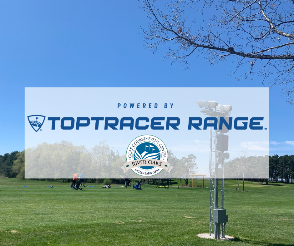 Topracer Golf Range Minneapolis-St. Paul, MN | River Oaks Golf Course & Event Center