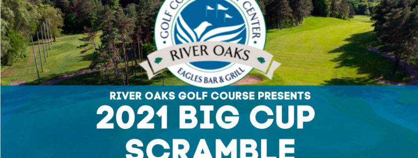 Scramble Golf Tournament Near Me | River Oaks Golf Course & Event Center in Cottage Grove, MN