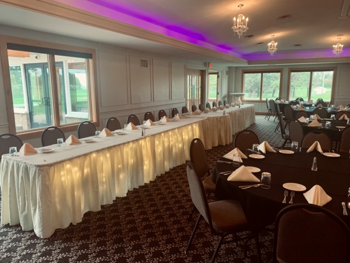 Banquet Space for Rent Near Me | River Oaks Golf Course & Event Center in Cottage Grove, MN