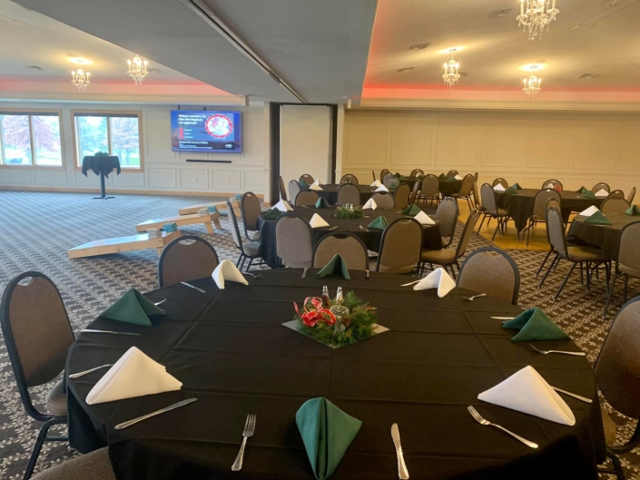 Event Space in Minneapolis-St. Paul, MN | River Oaks Golf Course & Event Center in Cottage Grove, MN