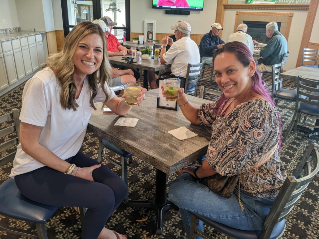 Eagles Bar & Grill - River Oaks Golf Course